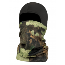 Double Ballerclava Camo Urban Jungle