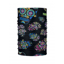 Single Tube Fun Sugar Skull by Phunkshun Wear