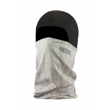 Thermal Ballerclava Knit Ivory