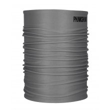 Thermal Tube Solid Grey by Phunkshun Wear