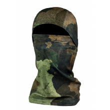 Convertible Ballerclava Camo Urban Jungle by Phunkshun Wear