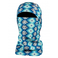 Convertible Ballerclava Geodesic Blues by Phunkshun Wear