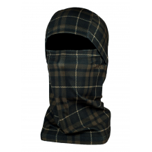 Convertible Ballerclava Plaid by Phunkshun Wear