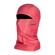Convertible Ballerclava Solid Coral by Phunkshun Wear