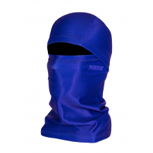 Convertible Ballerclava Solid Purple by Phunkshun Wear