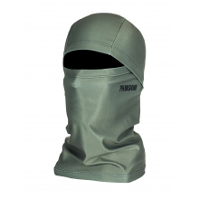 Convertible Ballerclava Solid Slate Green by Phunkshun Wear