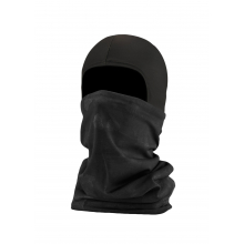 Double Ballerclava Camo Urban Black by Phunkshun Wear