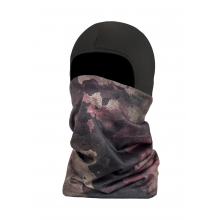 Double Ballerclava Camo Urban Kb
