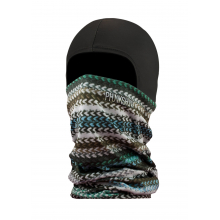 Double Ballerclava Knit Chama by Phunkshun Wear