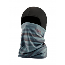 Double Ballerclava Stripes Slate Blue by Phunkshun Wear