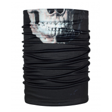 Double Tube Faces Skull by Phunkshun Wear