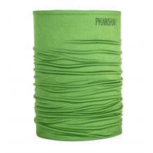 Double Tube Solid Green