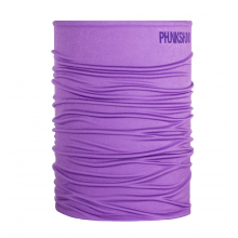 Double Tube Solid Light Purple by Phunkshun Wear