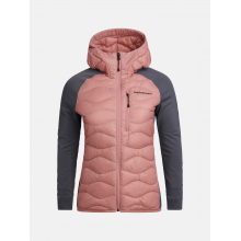 the north face women's diameter down hybrid jacket