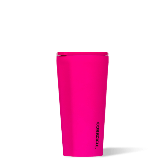 Corkcicle / Tumbler 16oz Neon Lights Neon Pink