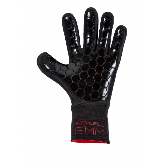 Mares Pure Instinct Amara 1.5mm Five-Finger Gloves – All Sizes, Black/White, New With Box