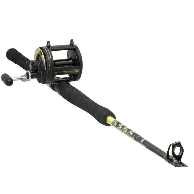 Shimano Fishing / TLD Combo