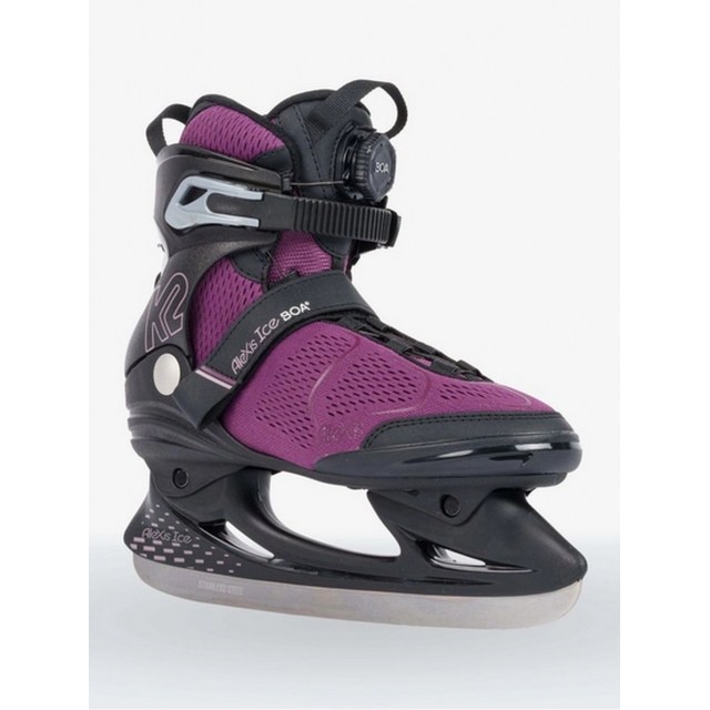 K2 Skates / Alexis Ice BOA