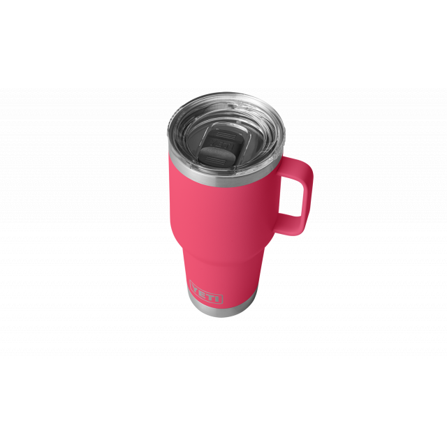 YETI / Rambler 30 oz Travel Mug with Stronghold Lid Bimini Pink