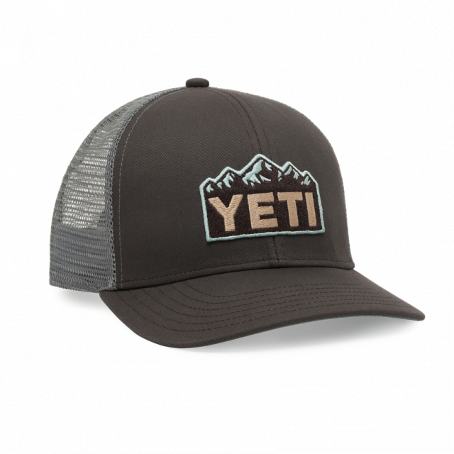 YETI / Trucker Hat Brown