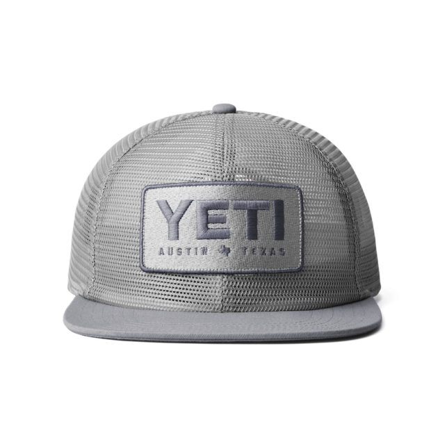 YETI / Austin Mesh Hat Gray