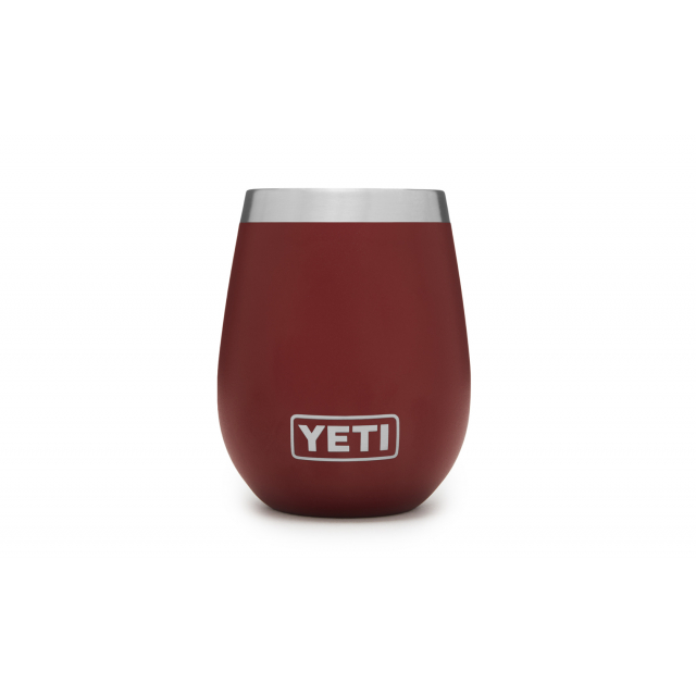 red yeti wine tumbler