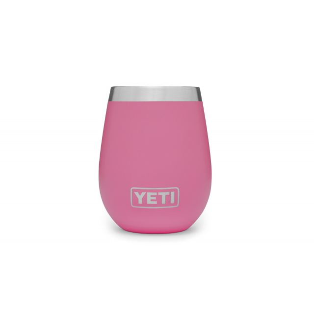 YETI / Rambler 10 oz Wine Tumbler Le Pink