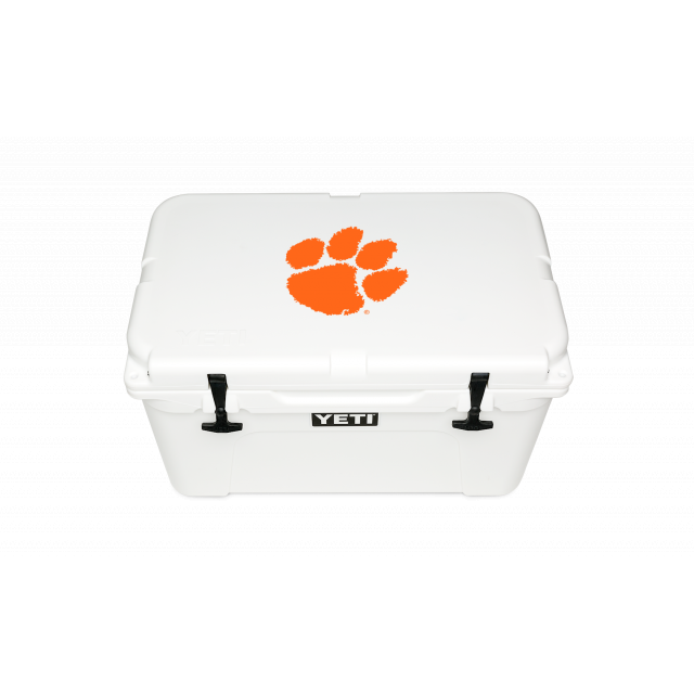 yeti tundra 45 green and orange