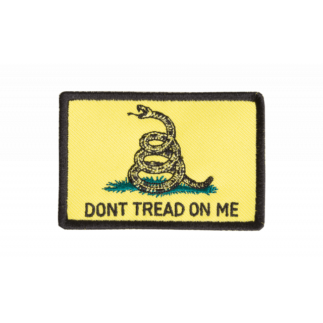 dont tread on me yeti