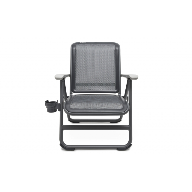 YETI / Hondo Base Camp Chair Charcoal
