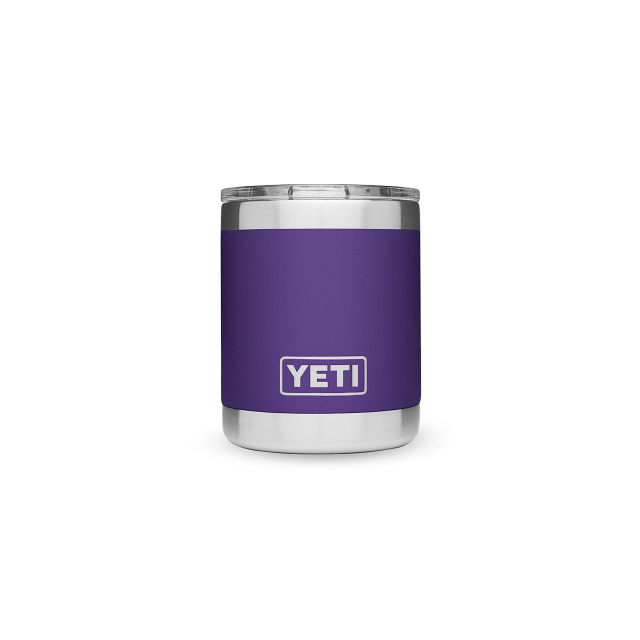 purple yeti rambler