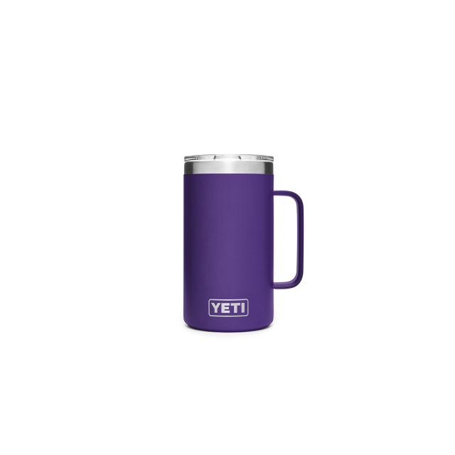 peak purple yeti rambler