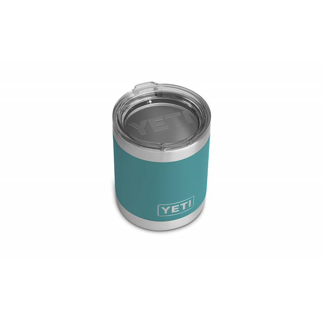 yeti rambler 10 oz lowball