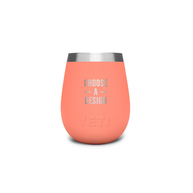 yeti 10 oz wine tumbler