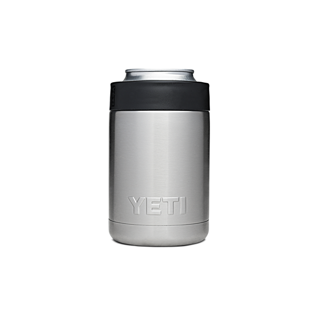 white yeti colster