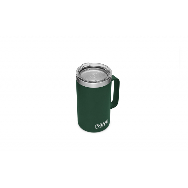 yeti olive green mug