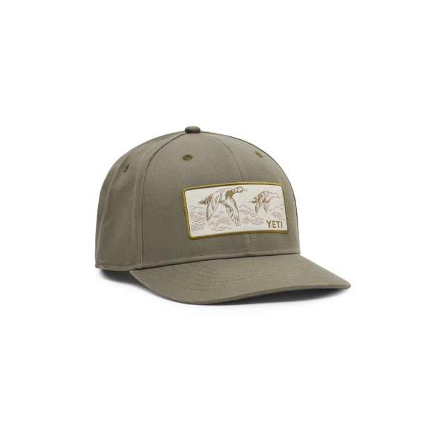 yeti duck stamp hat