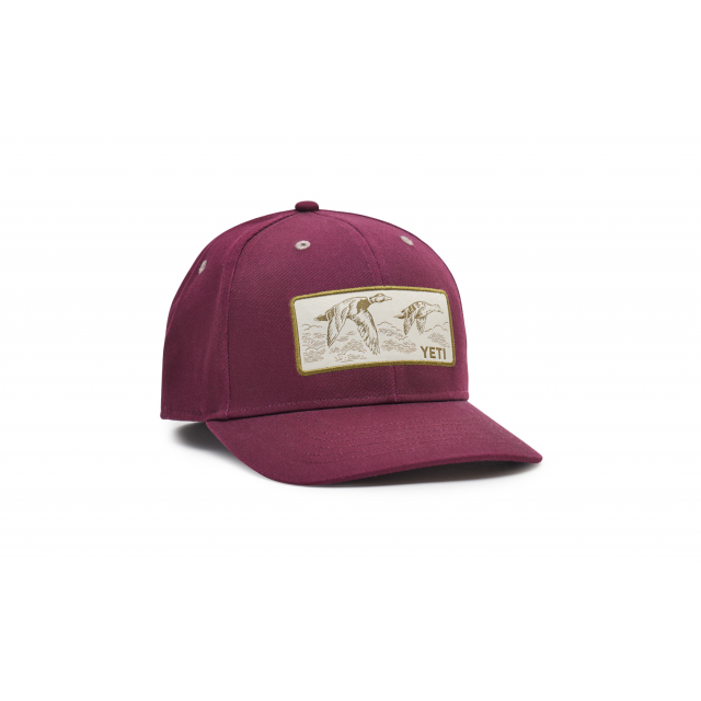 YETI / MidPro Duck Stamp Hat Cardinal