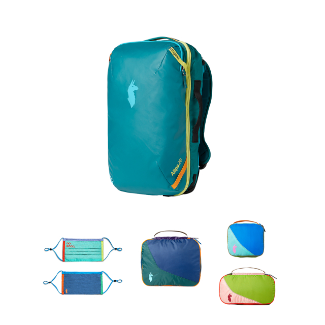 allpa 28l travel pack