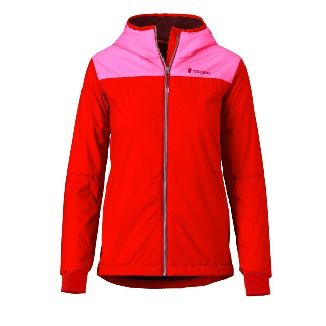 Women's Pacaya Insulated Hooded Jacket