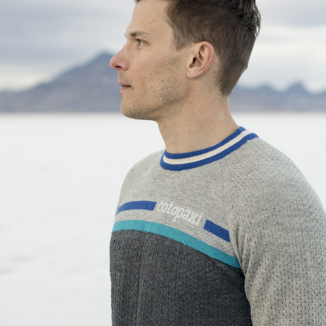 cotopaxi libre sweater