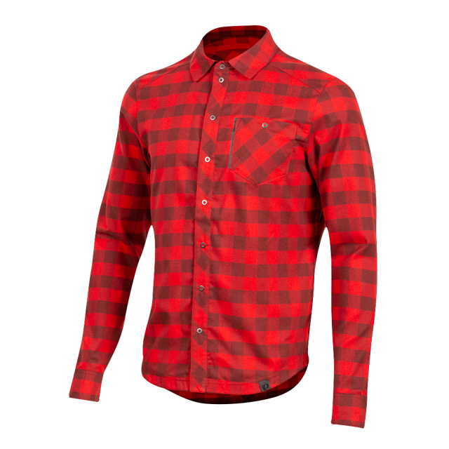 PEARL iZUMi / Men's Rove Long Sleeve Shirt