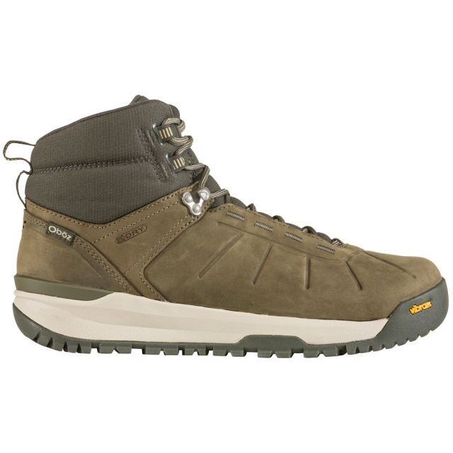 Oboz / Men's Andesite Mid Insulated BDRY