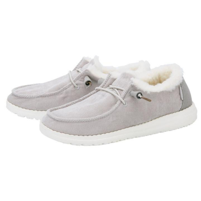 hey dude wendy corduroy grey