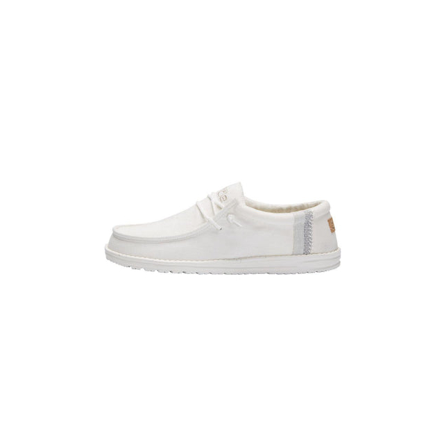 Hey Dude / Wally Linen Natural White