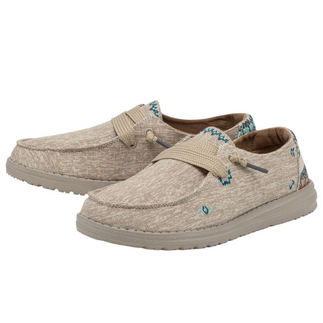 Hey Dude / Wendy Flora - Sunflower Beige