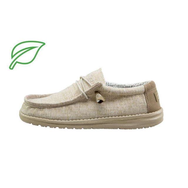 Hey Dude / Wally Chambray