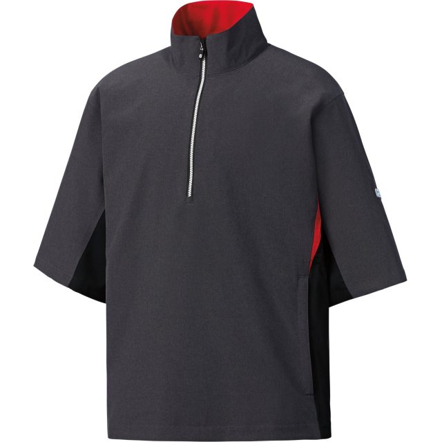 FootJoy / Men's HydroLite Short Sleeve Golf Rain Shirt