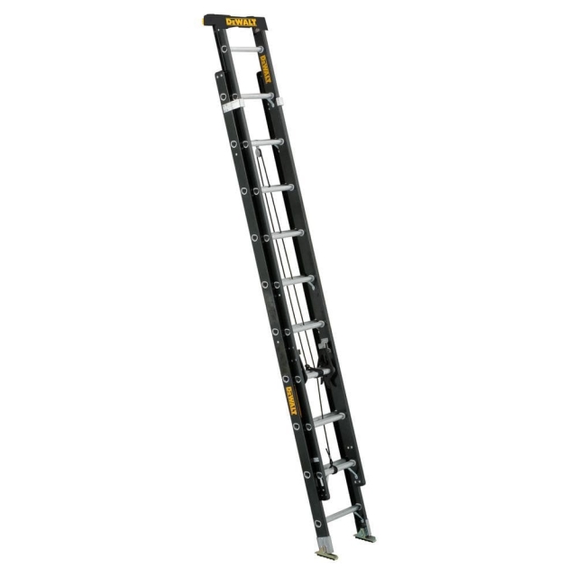 DeWalt / 20 ft. Fiberglass Extension Ladder Type 1A 300 lbs.