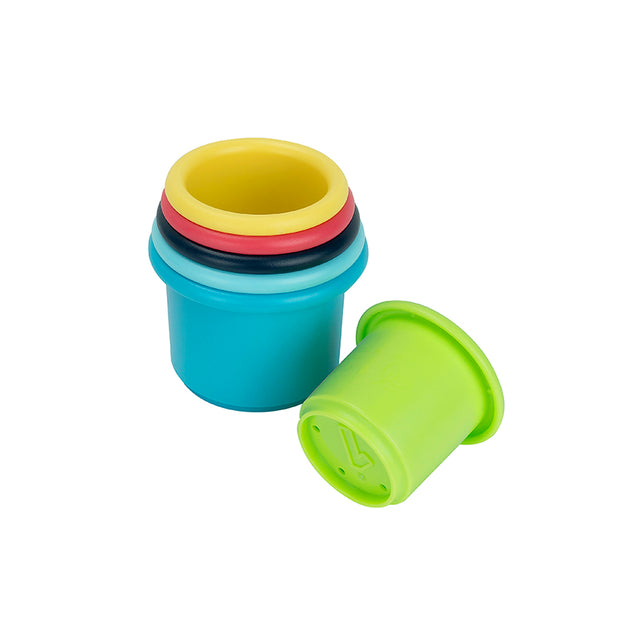 Green Sprouts / Sprout Ware Stacking Cups made from Plants